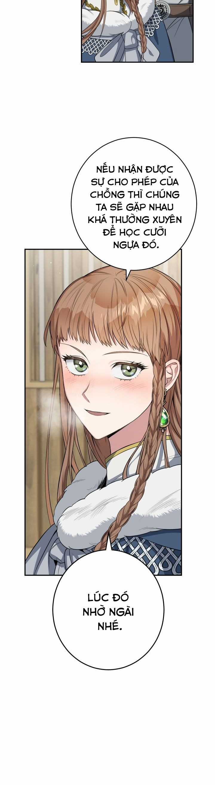 Cuộc Hôn Nhân Vụ Lợi Chapter 14.5 trang 4