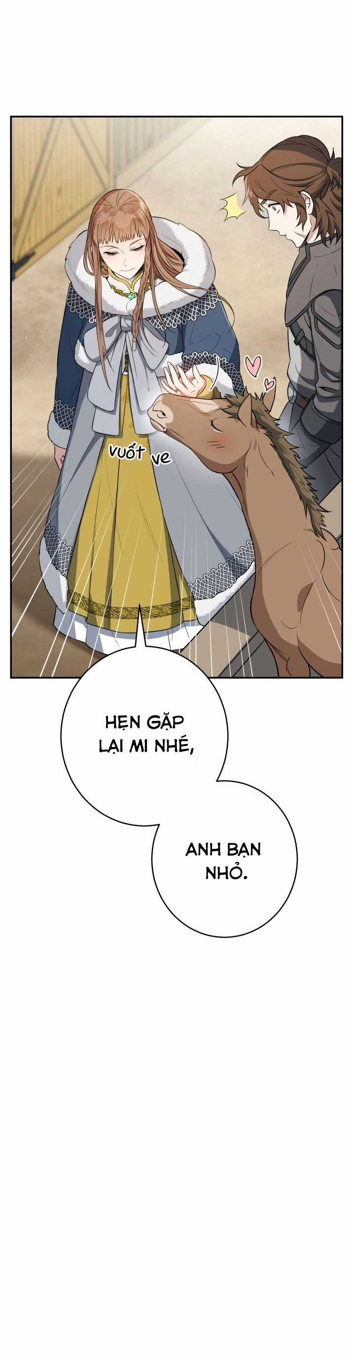 Cuộc Hôn Nhân Vụ Lợi Chapter 14.5 trang 5