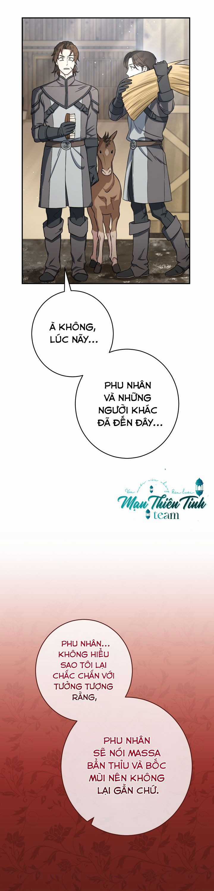 Cuộc Hôn Nhân Vụ Lợi Chapter 14.5 trang 7