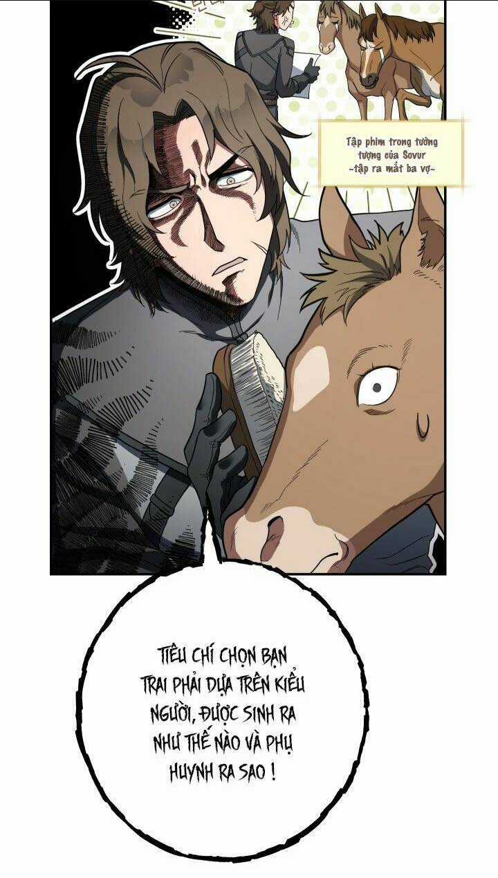 Cuộc Hôn Nhân Vụ Lợi Chapter 14 trang 19