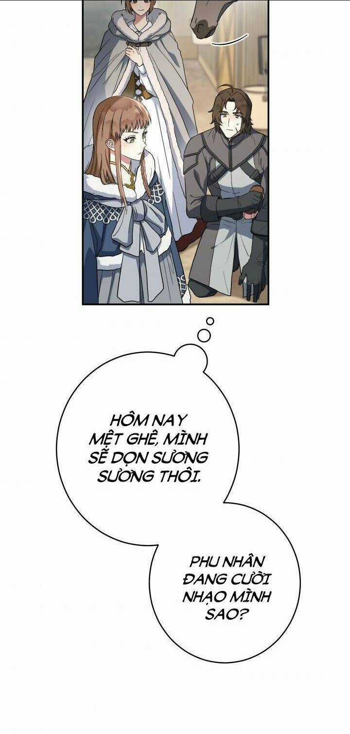 Cuộc Hôn Nhân Vụ Lợi Chapter 14 trang 31