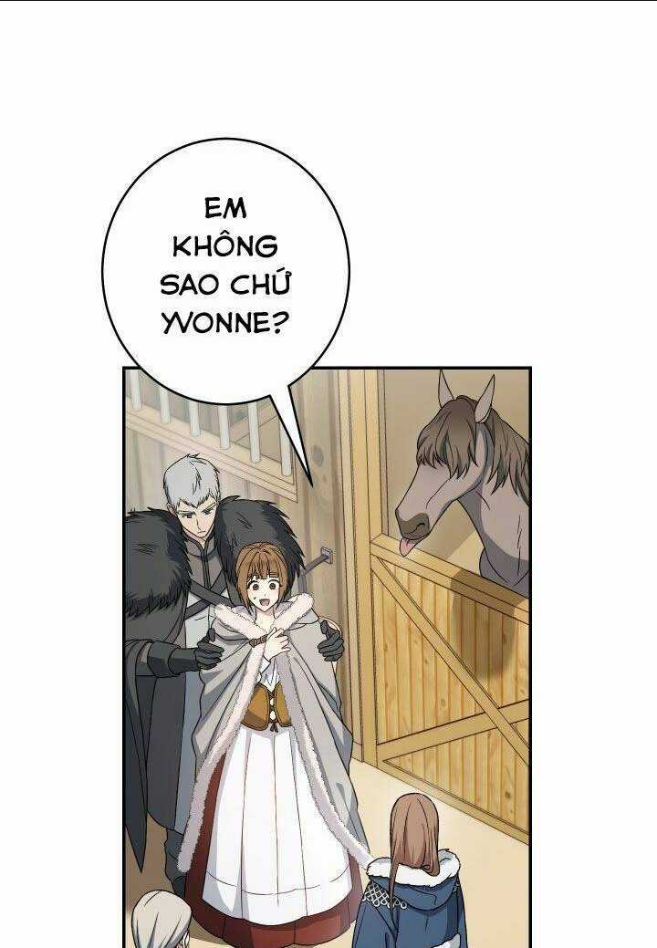 Cuộc Hôn Nhân Vụ Lợi Chapter 14 trang 36