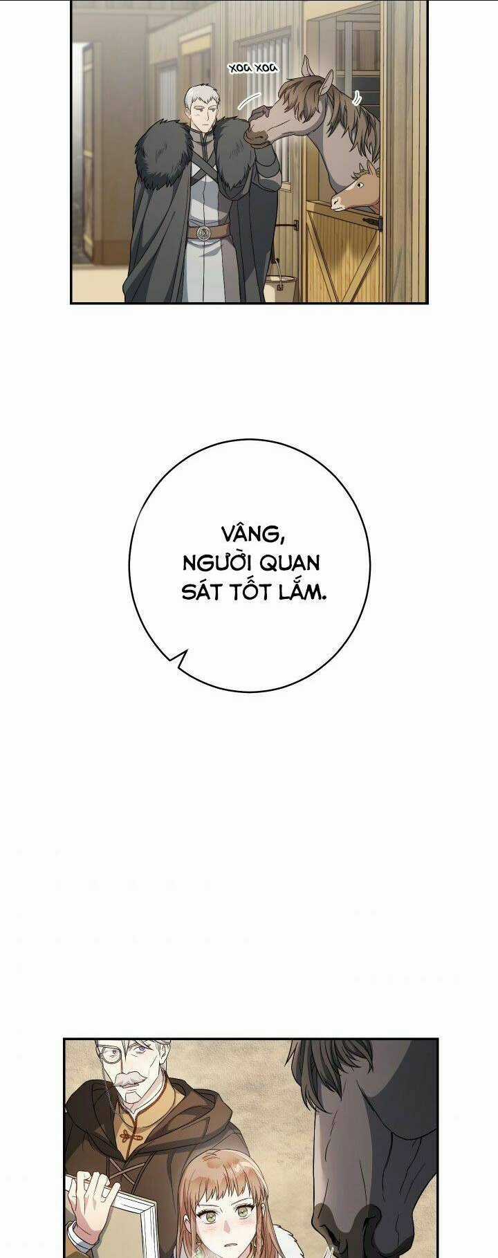 Cuộc Hôn Nhân Vụ Lợi Chapter 14 trang 40