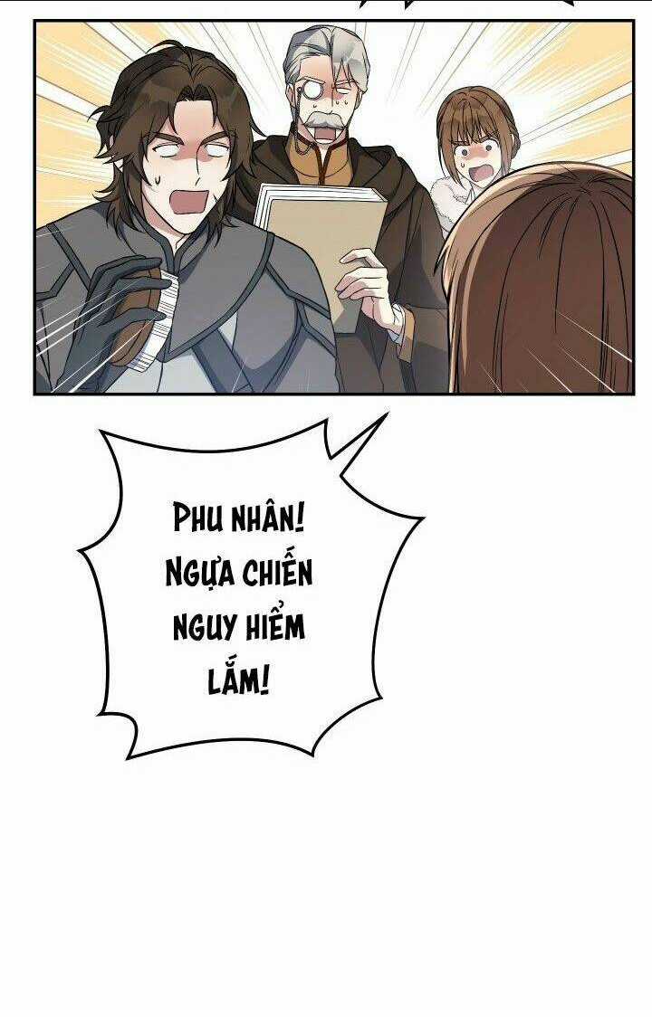 Cuộc Hôn Nhân Vụ Lợi Chapter 14 trang 51