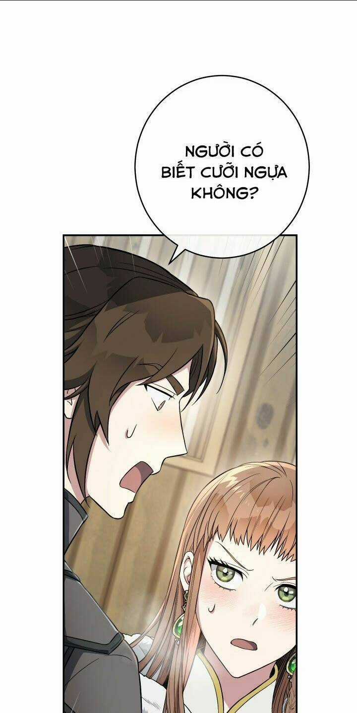 Cuộc Hôn Nhân Vụ Lợi Chapter 14 trang 52