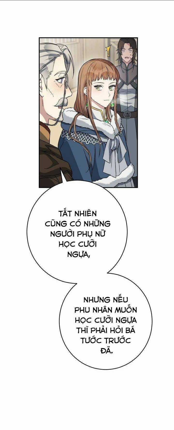 Cuộc Hôn Nhân Vụ Lợi Chapter 14 trang 56