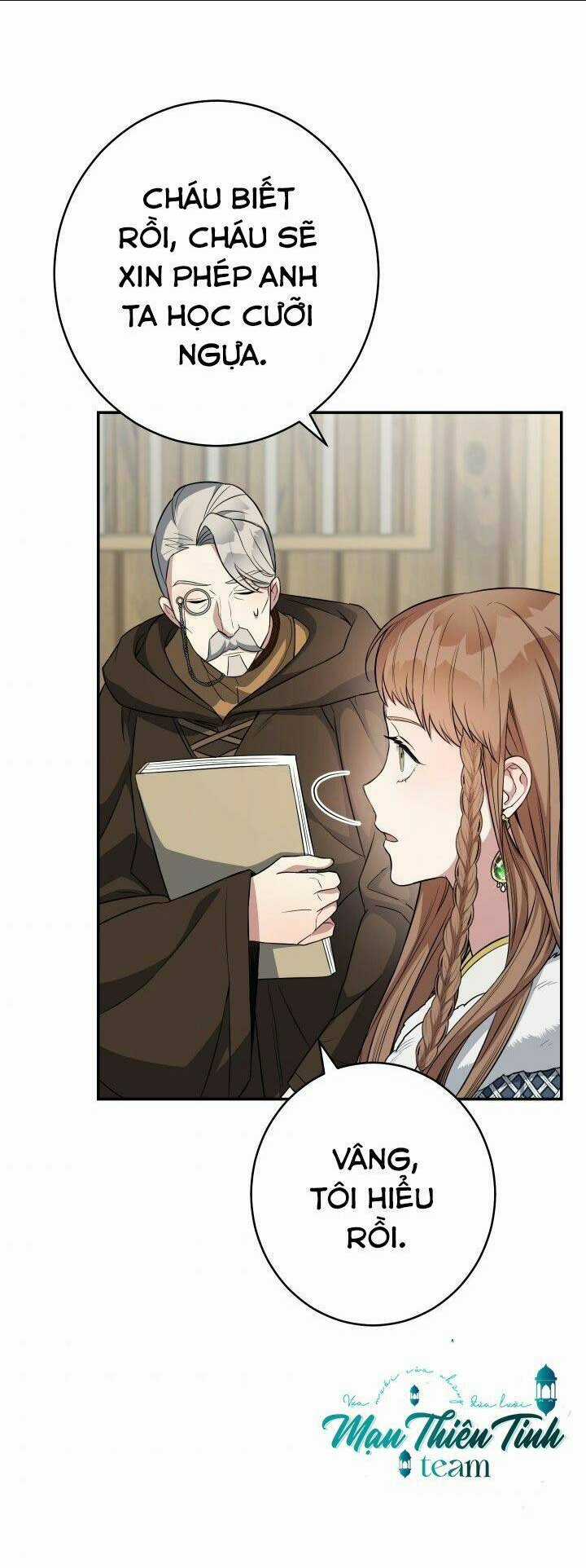 Cuộc Hôn Nhân Vụ Lợi Chapter 14 trang 58