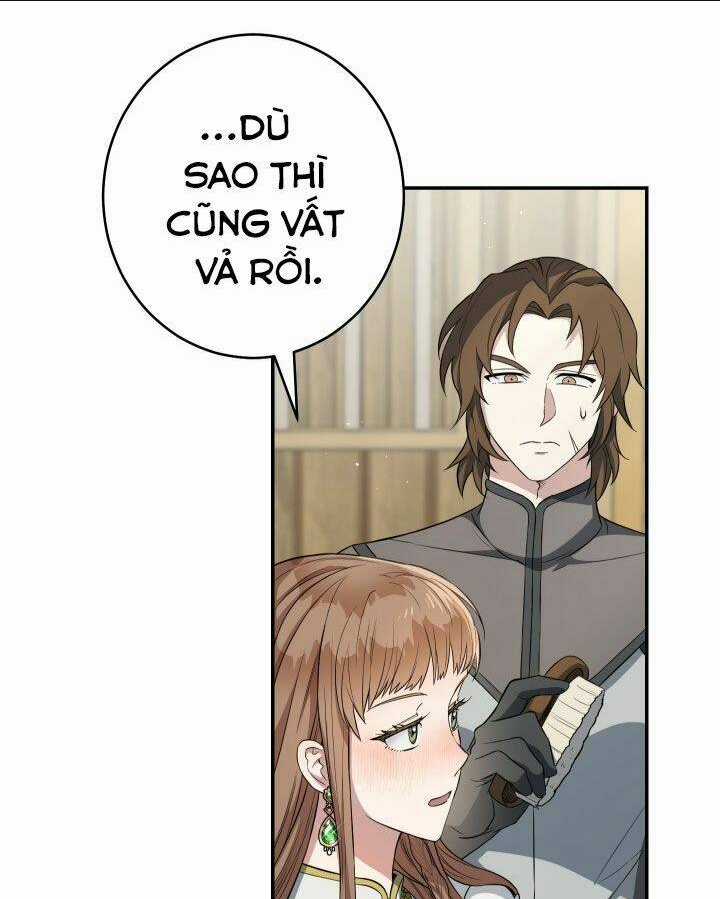 Cuộc Hôn Nhân Vụ Lợi Chapter 14 trang 61