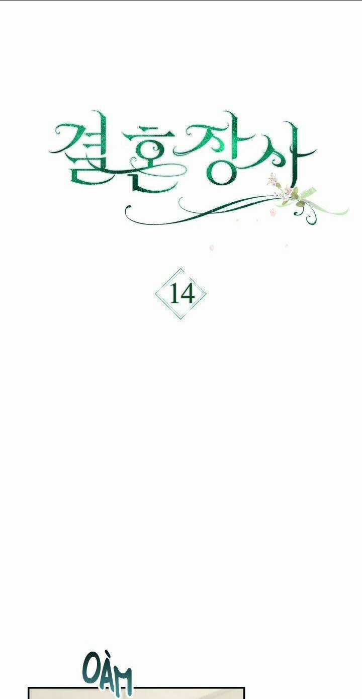 Cuộc Hôn Nhân Vụ Lợi Chapter 14 trang 9