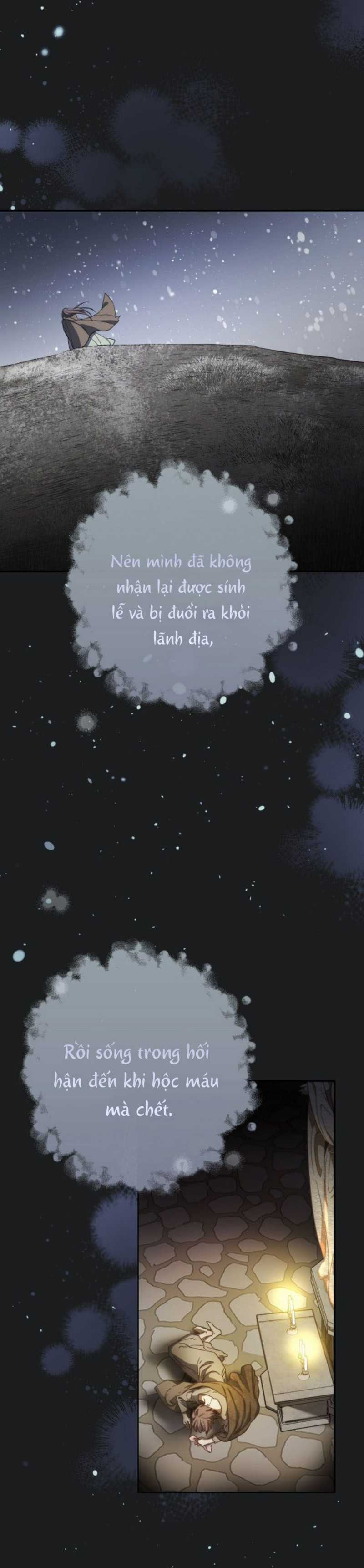 Cuộc Hôn Nhân Vụ Lợi Chapter 15.5 trang 18