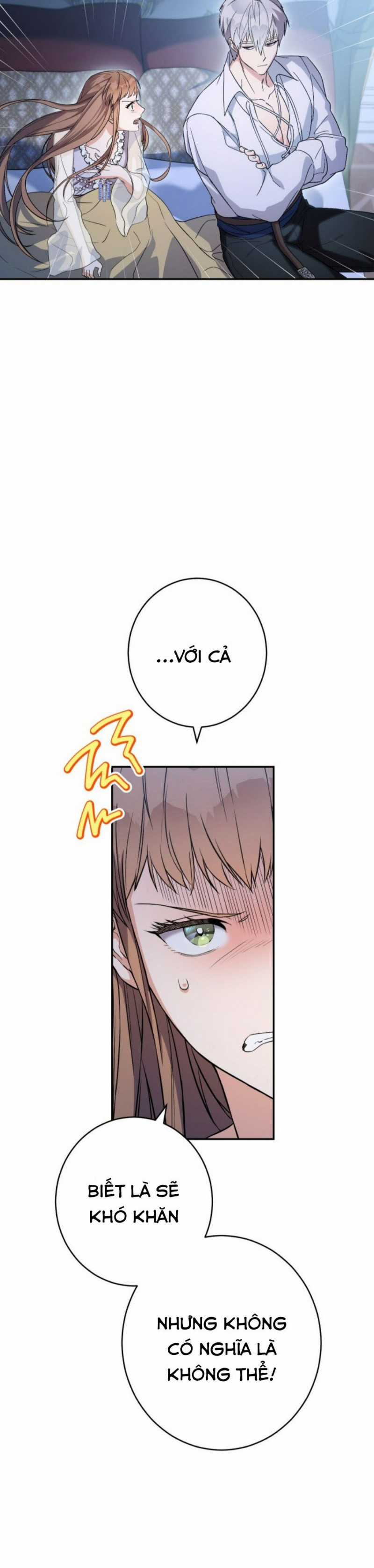 Cuộc Hôn Nhân Vụ Lợi Chapter 15.5 trang 2