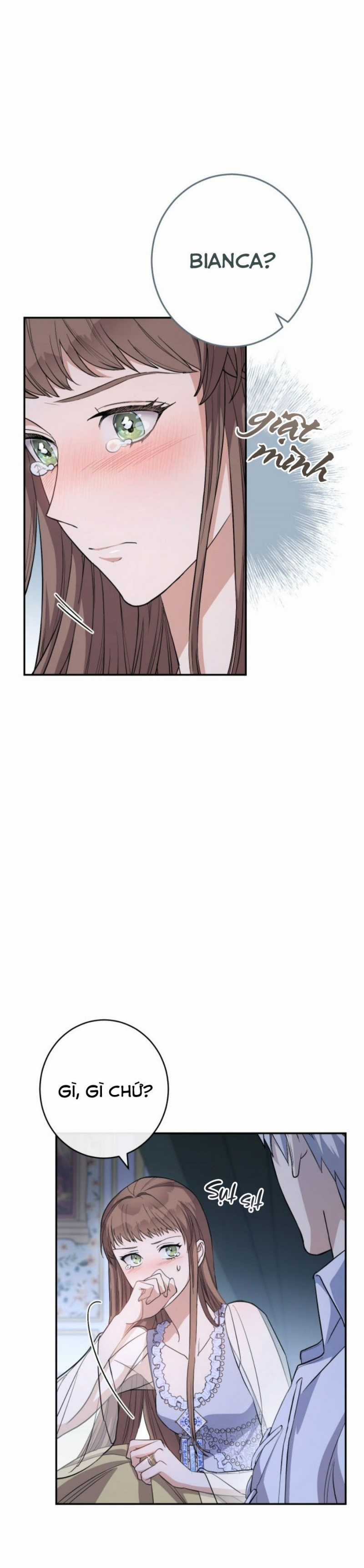 Cuộc Hôn Nhân Vụ Lợi Chapter 15.5 trang 21