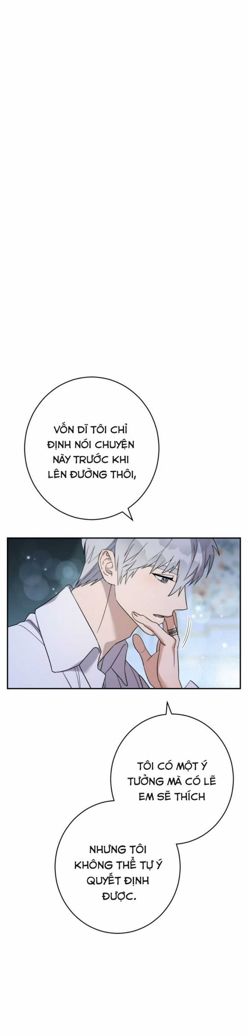 Cuộc Hôn Nhân Vụ Lợi Chapter 15.5 trang 22