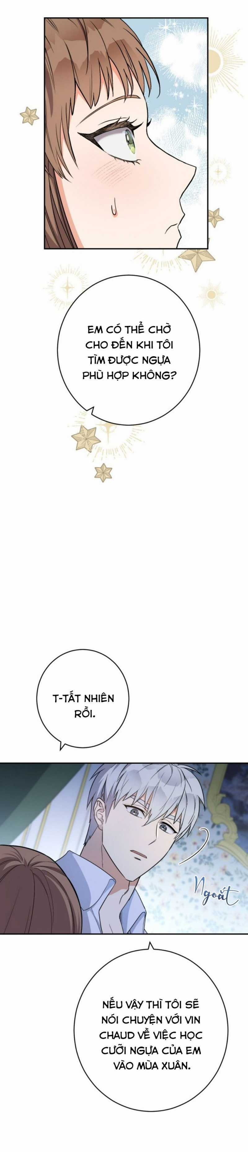 Cuộc Hôn Nhân Vụ Lợi Chapter 15.5 trang 5