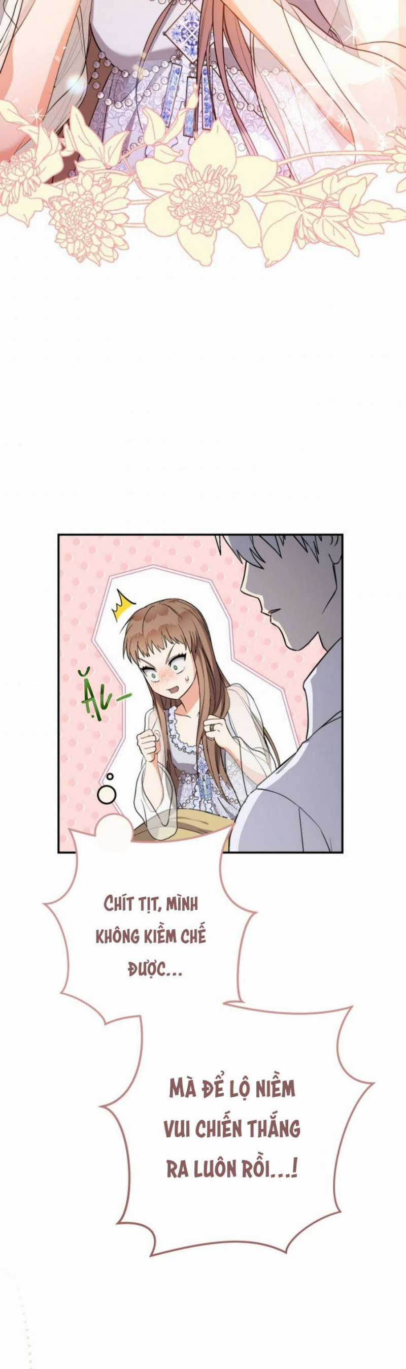 Cuộc Hôn Nhân Vụ Lợi Chapter 15.5 trang 8