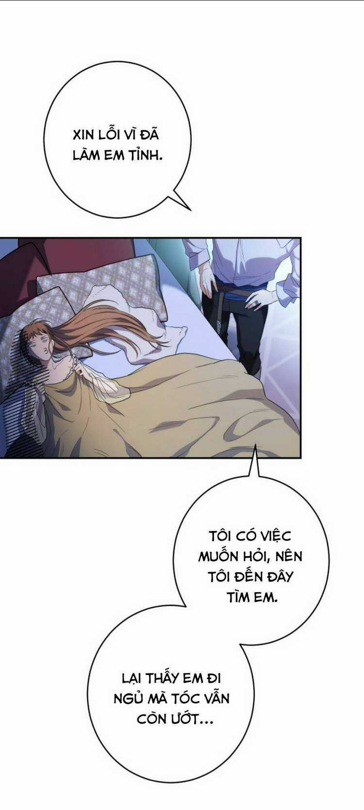 Cuộc Hôn Nhân Vụ Lợi Chapter 15 trang 22