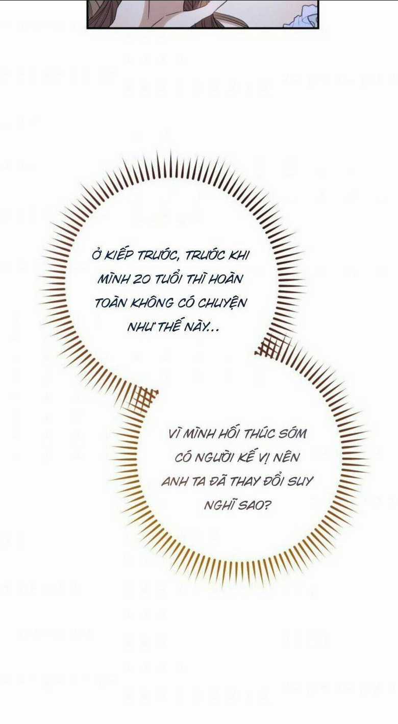 Cuộc Hôn Nhân Vụ Lợi Chapter 15 trang 3