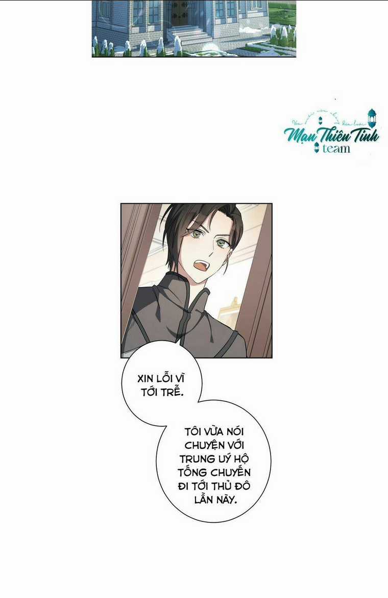 Cuộc Hôn Nhân Vụ Lợi Chapter 16 trang 10