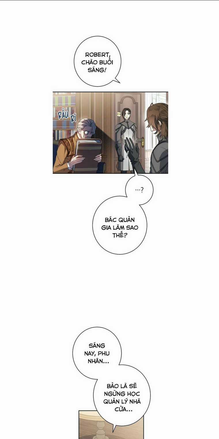 Cuộc Hôn Nhân Vụ Lợi Chapter 16 trang 11