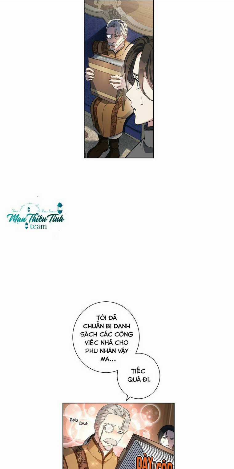 Cuộc Hôn Nhân Vụ Lợi Chapter 16 trang 12