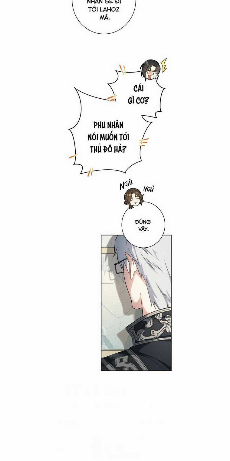 Cuộc Hôn Nhân Vụ Lợi Chapter 16 trang 17