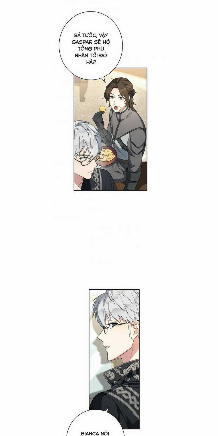 Cuộc Hôn Nhân Vụ Lợi Chapter 16 trang 18