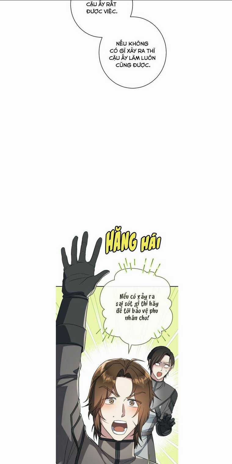 Cuộc Hôn Nhân Vụ Lợi Chapter 16 trang 19