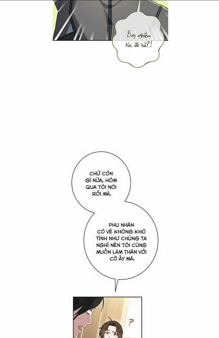 Cuộc Hôn Nhân Vụ Lợi Chapter 16 trang 20