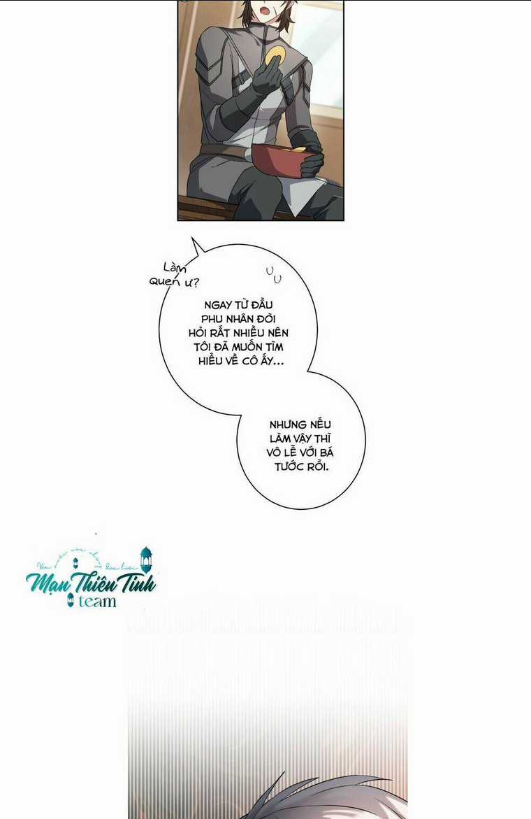 Cuộc Hôn Nhân Vụ Lợi Chapter 16 trang 21