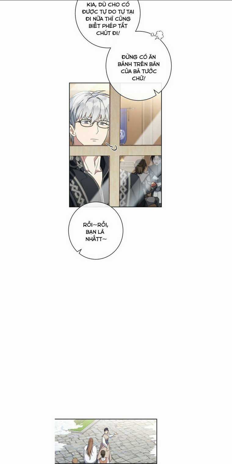 Cuộc Hôn Nhân Vụ Lợi Chapter 16 trang 23