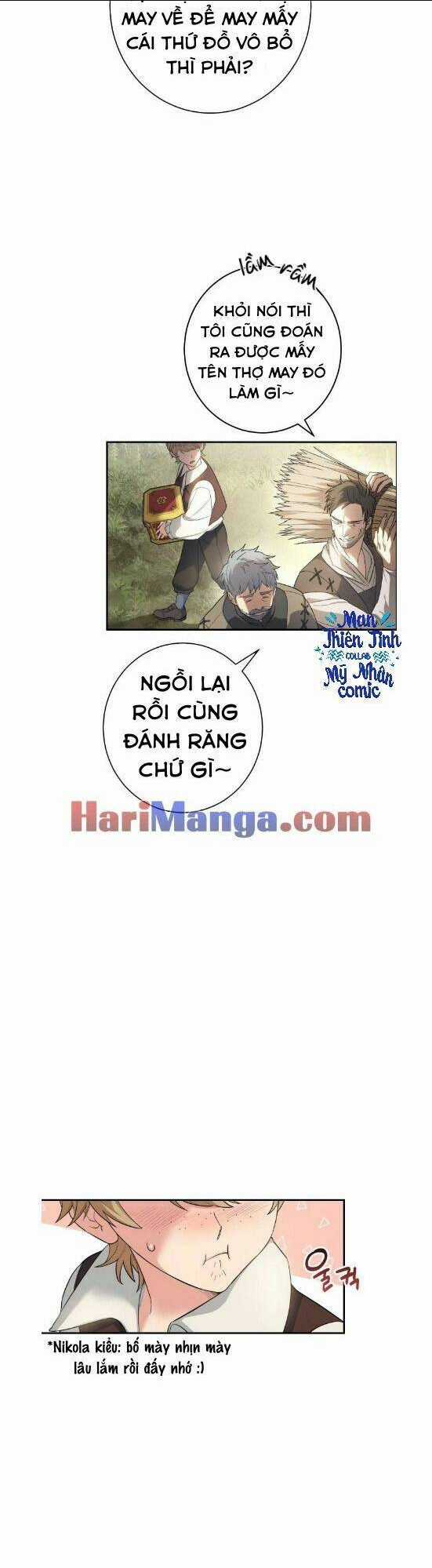 Cuộc Hôn Nhân Vụ Lợi Chapter 16 trang 37