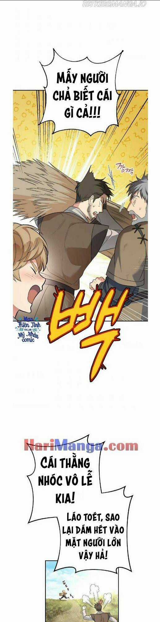 Cuộc Hôn Nhân Vụ Lợi Chapter 16 trang 38