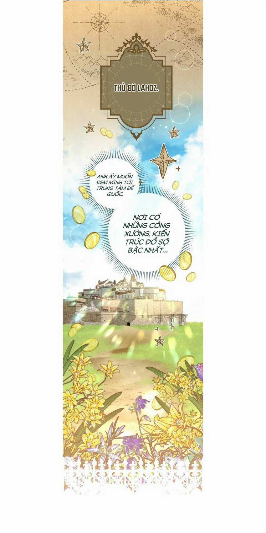 Cuộc Hôn Nhân Vụ Lợi Chapter 16 trang 4