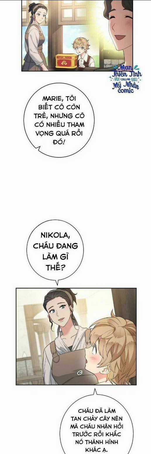 Cuộc Hôn Nhân Vụ Lợi Chapter 16 trang 47