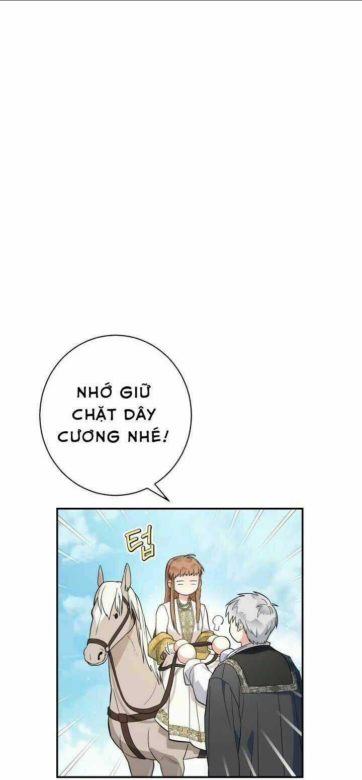 Cuộc Hôn Nhân Vụ Lợi Chapter 18 trang 28
