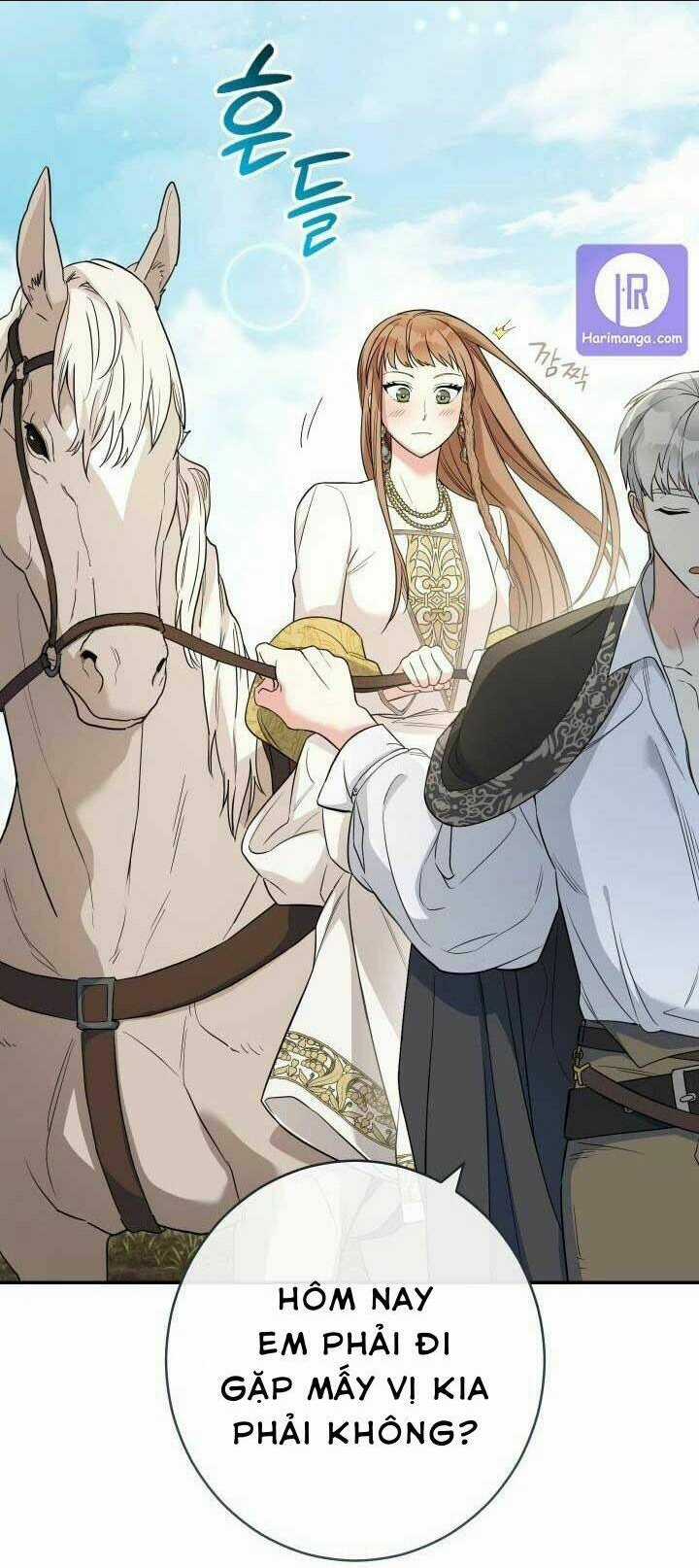 Cuộc Hôn Nhân Vụ Lợi Chapter 18 trang 30