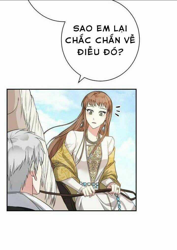 Cuộc Hôn Nhân Vụ Lợi Chapter 18 trang 52