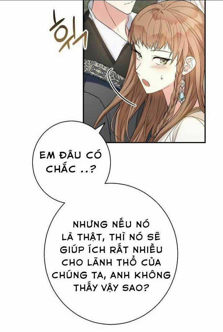 Cuộc Hôn Nhân Vụ Lợi Chapter 18 trang 54