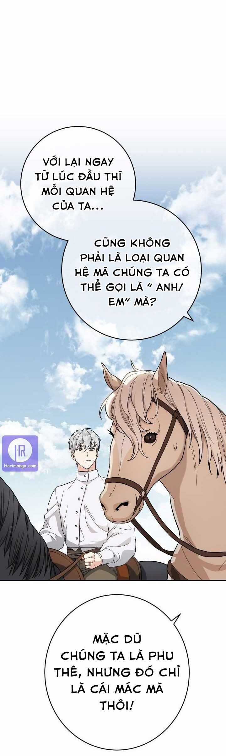 Cuộc Hôn Nhân Vụ Lợi Chapter 19.5 trang 17