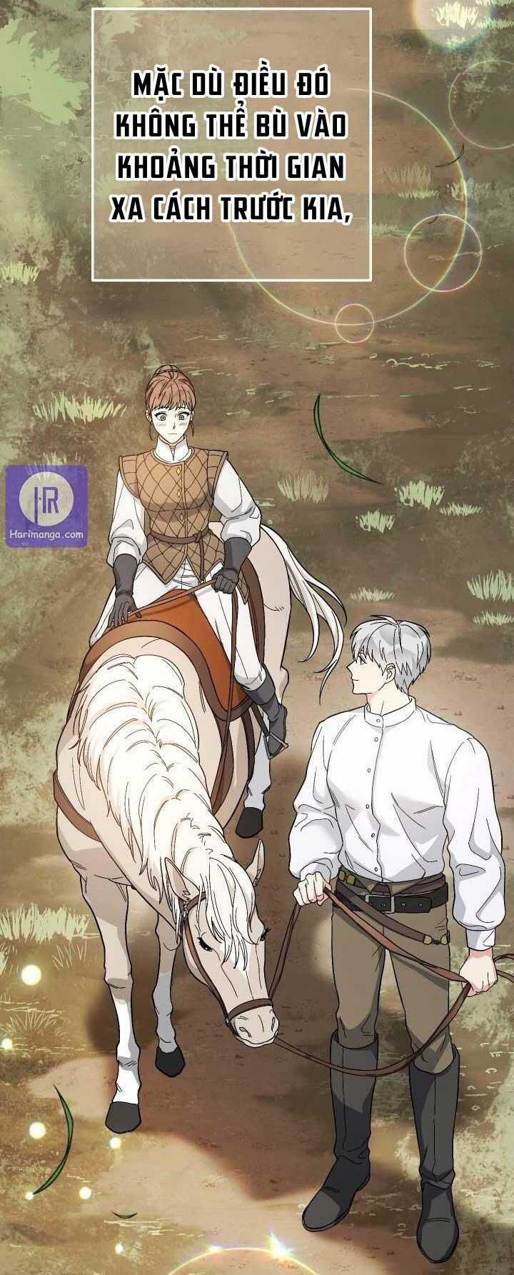 Cuộc Hôn Nhân Vụ Lợi Chapter 19.5 trang 2