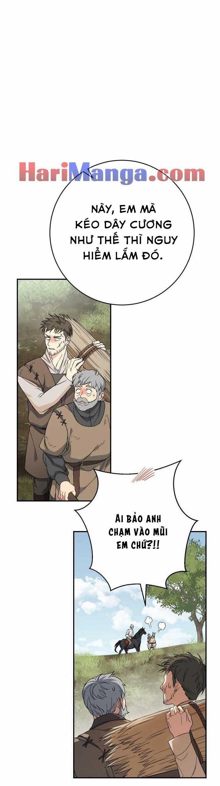 Cuộc Hôn Nhân Vụ Lợi Chapter 19.5 trang 32