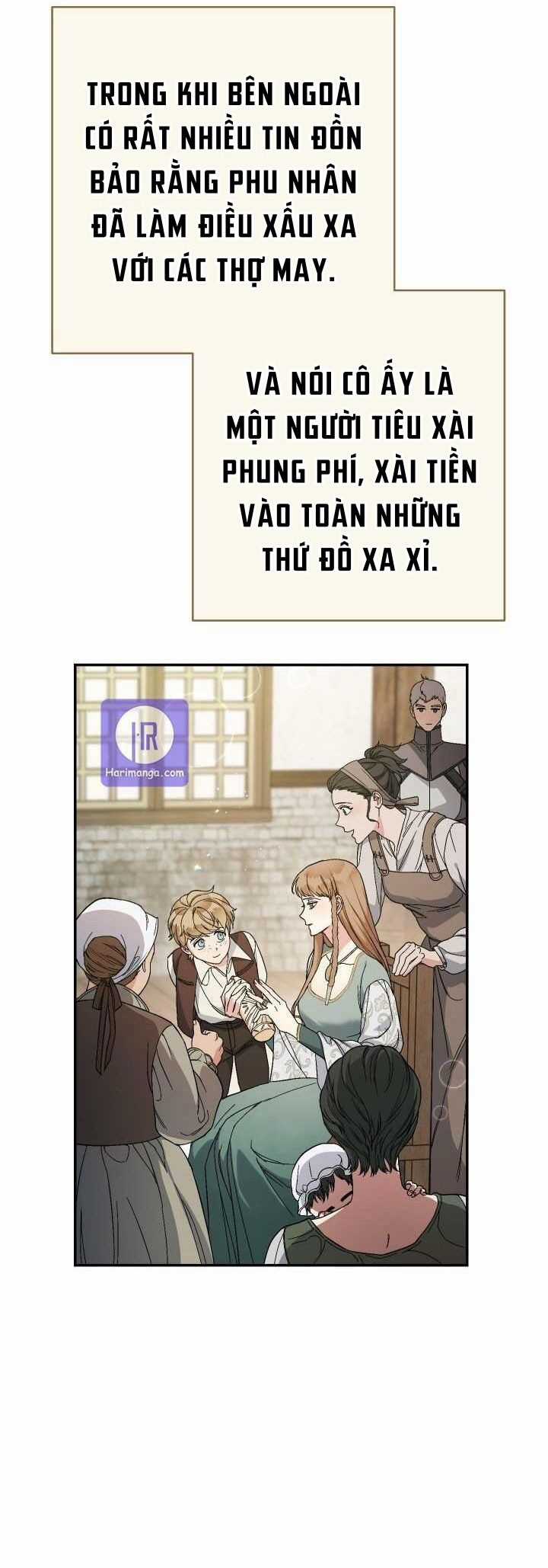 Cuộc Hôn Nhân Vụ Lợi Chapter 19.5 trang 34