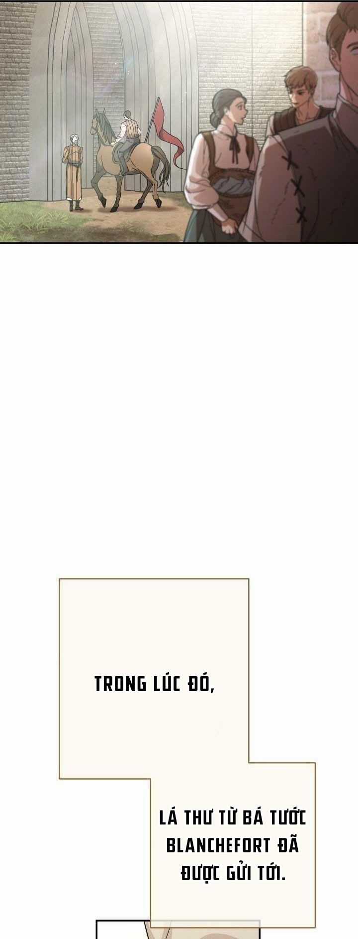 Cuộc Hôn Nhân Vụ Lợi Chapter 19.5 trang 36