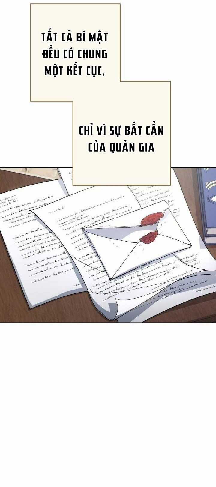 Cuộc Hôn Nhân Vụ Lợi Chapter 19.5 trang 42