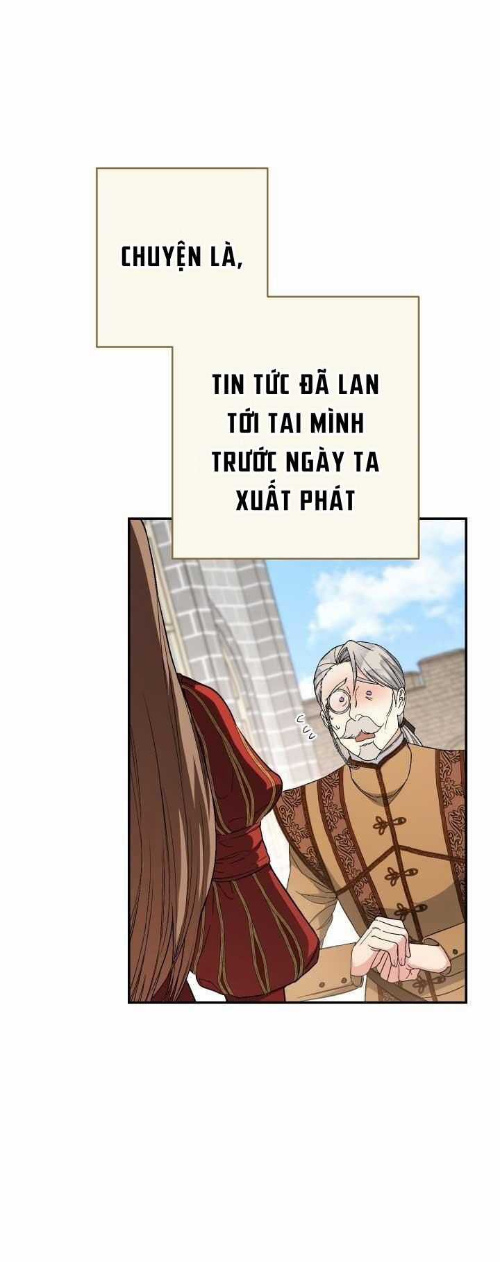 Cuộc Hôn Nhân Vụ Lợi Chapter 19.5 trang 43