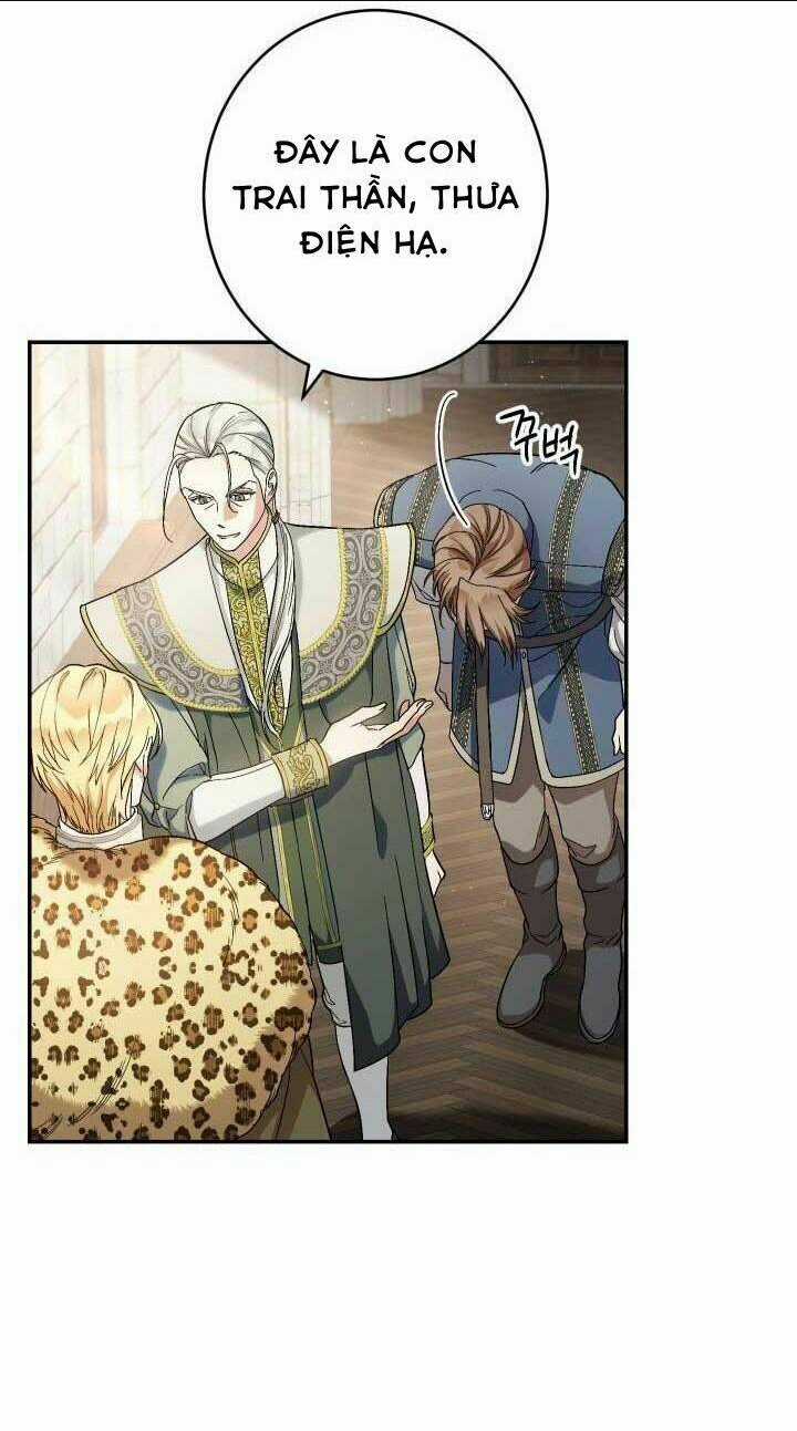 Cuộc Hôn Nhân Vụ Lợi Chapter 19 trang 12