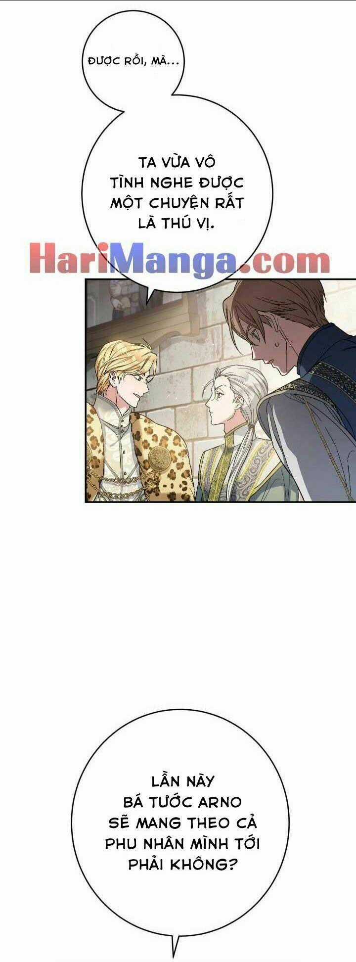 Cuộc Hôn Nhân Vụ Lợi Chapter 19 trang 13