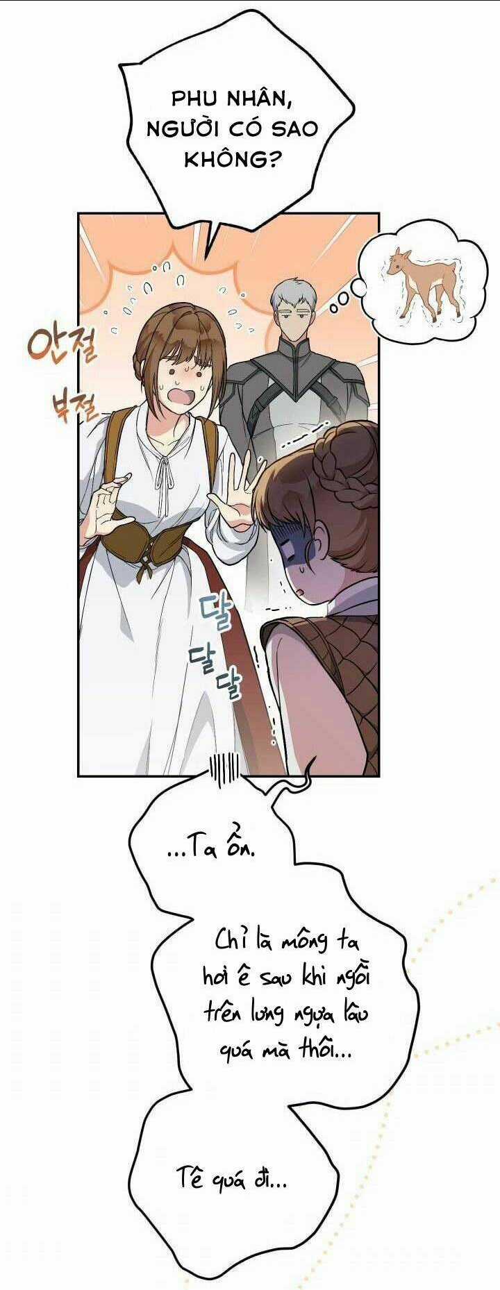 Cuộc Hôn Nhân Vụ Lợi Chapter 19 trang 40