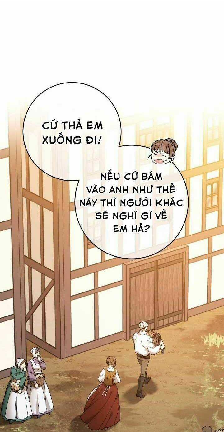 Cuộc Hôn Nhân Vụ Lợi Chapter 19 trang 54