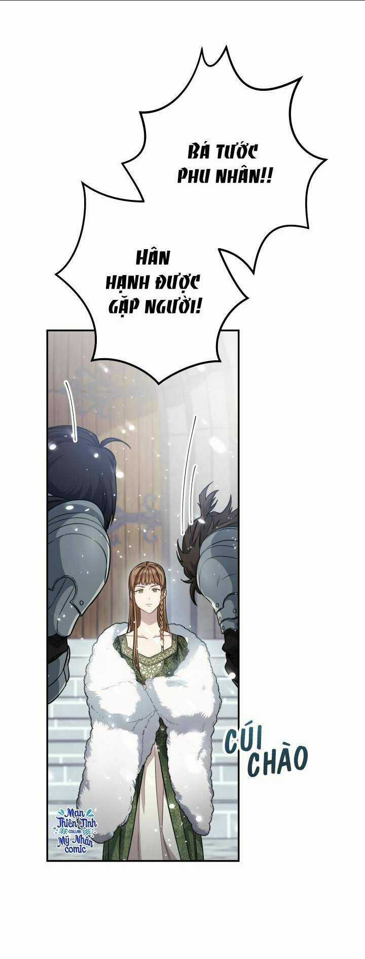 Cuộc Hôn Nhân Vụ Lợi Chapter 2 trang 24